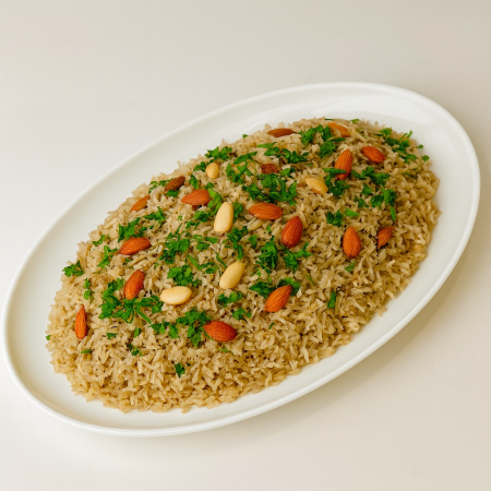 جاط بيضاوي ابيض مع حفة 33*3